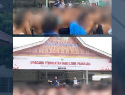 Sambung Rasa kepada Warga Binaan, Lapas Kelas IIB Pasir Pangarayan Terus Perkuat Keamanan dan Ketertiban