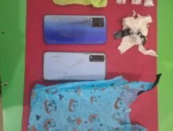 Polsek Bonai Darussalam Ungkap Peredaran Sabu di Desa Sontang, Seorang Pengedar Diamankan dengan Barang Bukti 15,34 Gram