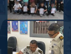 Lapas Pasir Pangarayan Berikan Hak Integrasi kepada Warga Binaan yang Memenuhi Syarat