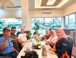 Ketua PNB Rohul Apresiasi Penuh Terbentuknya DPD Organisasi SIJI Rohul, di Saat Coffee Morning De,Kenzie Ujung Batu.