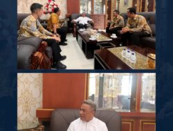 Lapas Pasir Pangarayan Perkuat Sinergi dengan Pemerintah Daerah untuk Tingkatkan Layanan Kesehatan Warga Binaan