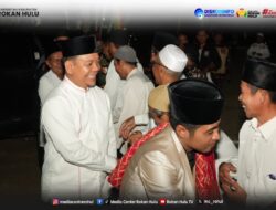 Wabup Syafaruddin Poti Hadiri Kegiatan Pengajian Akbar Tahun Baru Islam 1448.