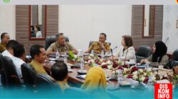 Langkah Maju Menuju Green Energy, Pemkab Rohul Sambut Rencana Pembangunan SPKLU dan BSS dari PT Wong Global