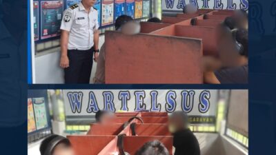 Lapas Pasir Pangarayan Optimalkan Wartelsuspas sebagai Sarana Komunikasi Warga Binaan yang Terawasi