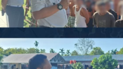 Lapas Pasir Pengaraian, Laksanakan Kegiatan Sambung Rasa Bersama Warga Binaan Guna Menciptakan Suasana Yang Harmonis.