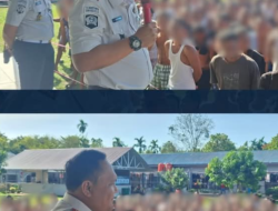 Lapas Pasir Pengaraian, Laksanakan Kegiatan Sambung Rasa Bersama Warga Binaan Guna Menciptakan Suasana Yang Harmonis.