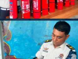 Lapas Pasir Pengaraian, Perkuat Kesiapsiagaan Tanggap Darurat.