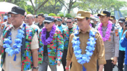 Wakil Sekretaris PC-SPTI Rohul,Rizky Arya Sebut PC F-SPTI Siap Hadapi Kelompok SPTI Manapun.