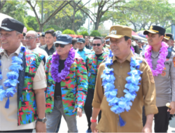 Wakil Sekretaris PC-SPTI Rohul,Rizky Arya Sebut PC F-SPTI Siap Hadapi Kelompok SPTI Manapun.