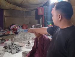 Ketua PNB Rohul Hadir Langsung di Lokasi Kejadian, Pembunuhan Ibu Rumah Tangga di Desa Ngaso.