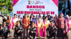 Hari Bhayangkara ke-80, Polres Rokan Hulu Wujudkan ‘Polri untuk Masyarakat’ melalui Bakti Sosial dan Penguatan Sinergi
