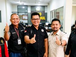 DPD SIJI Kabupaten Rokan Hulu Ucapkan Selamat Hari Bhayangkara ke-80