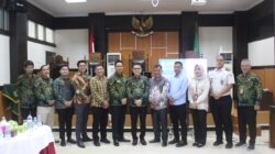 Lapas Pasir Pangaraian Hadiri Sosialisasi PERMA, SEMA, dan SK Dirjen Badilum di PN Pasir Pengaraian