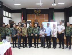 Lapas Pasir Pangaraian Hadiri Sosialisasi PERMA, SEMA, dan SK Dirjen Badilum di PN Pasir Pengaraian