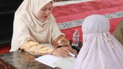 Lapas Pasir Pangarayan Tingkatkan Pembinaan Kepribadian Warga Binaan Perempuan Melalui Pengajian Rutin