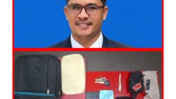 Pengurus DPD SIJI, Desak Polres Rohul Adakan Konferensi Pers, Tentang Penangkapan Mantan Kades di Tambusai Utara.