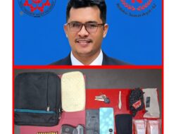 Pengurus DPD SIJI, Desak Polres Rohul Adakan Konferensi Pers, Tentang Penangkapan Mantan Kades di Tambusai Utara.