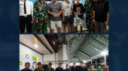 Dukung 15 Program Aksi Kemenimipas, Lapas Pasir Pangarayan Gelar Razia Gabungan dan Tes Urine, Seluruh Hasil Negatif