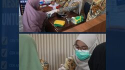 Wujud Kepedulian terhadap Kesehatan, Lapas Pasir Pangarayan Kembali Hadirkan Pemeriksaan Kesehatan Gratis bagi Pengguna Layanan Kunjungan