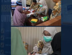 Wujud Kepedulian terhadap Kesehatan, Lapas Pasir Pangarayan Kembali Hadirkan Pemeriksaan Kesehatan Gratis bagi Pengguna Layanan Kunjungan