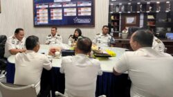 Lapas Pasir Pangarayan Gelar Rapat Pejabat Struktural Perkuat Koordinasi dan Pelaksanaan Tugas