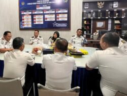 Lapas Pasir Pangarayan Gelar Rapat Pejabat Struktural Perkuat Koordinasi dan Pelaksanaan Tugas