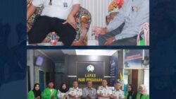 Lapas Pasir Pangarayan Terima Mahasiswa Magang Program Studi Hukum Universitas Pasir Pengaraian