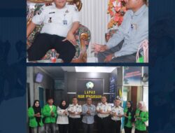 Lapas Pasir Pangarayan Terima Mahasiswa Magang Program Studi Hukum Universitas Pasir Pengaraian