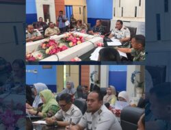 Lapas Pasir Pangarayan Hadiri Rapat Persiapan HUT RI Ke-81, Siapkan Penyerahan Remisi Umum 2026