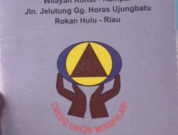 Nasabah CUM/HKBP Sejahtera Ujung Batu, Minta Uang di Kembalikan.