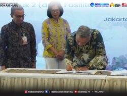Menembus Batas Keterbatasan: Langkah Berani Bupati Anton Gandeng PT SMI demi RSUD dan MPP Rokan Hulu
