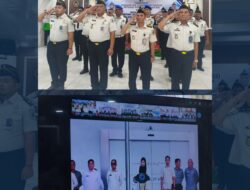 Apel Bersama Juli 2026 Jadi Momentum Penguatan Tusi Jajaran Lapas Pasir Pangarayan