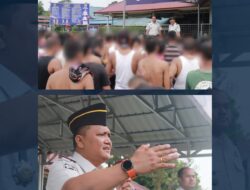Melalui Kegiatan Sambung Rasa, Kalapas Pasir Pangaraian Pererat Komunikasi dan Tegaskan Warga Binaan Jauhi Penipuan Online dan Narkoba.