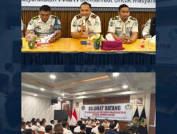 Rapat Anggota Primkopasindo Lapas Pasir Pangaraian Bahas Agenda Kemajuan Koperasi