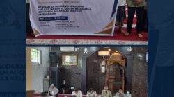 Lapas Pasir Pangarayan Terima Kegiatan Pengabdian kepada Masyarakat ISQ Syekh Ibrahim, Warga Binaan Ikuti Kajian Al-Qur’an