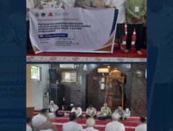 Lapas Pasir Pangarayan Terima Kegiatan Pengabdian kepada Masyarakat ISQ Syekh Ibrahim, Warga Binaan Ikuti Kajian Al-Qur’an