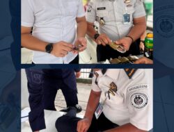 Lapas Pasir Pangarayan Laksanakan Pemeliharaan Gembok sebagai Upaya Penguatan Keamanan
