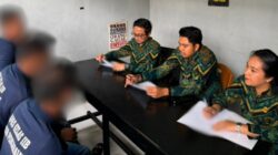 Lapas Pasir Pangarayan Terima Kunjungan Hakim Pengawas dan Pengamat PN Pasir Pengaraian