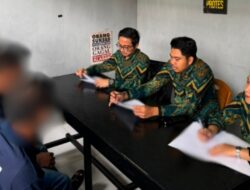 Lapas Pasir Pangarayan Terima Kunjungan Hakim Pengawas dan Pengamat PN Pasir Pengaraian