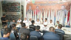 Persiapan Musorkablub 2026, Pengurus KONI Rohul Gelar Rakorsi dan Bentuk Tim Panitia Penjaringan