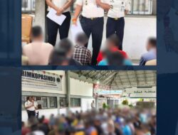 Kalapas Pasir Pangarayan: Pengurusan PB, CB, dan CMB Gratis, Tidak Ada Ruang untuk Pungli
