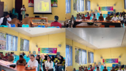 Pemdes Teluk Aur, Adakan Nonton Bareng(Nobar) Piala Dunia Pererat Kedekatan Pemerintah Desa dan Masyarakat.