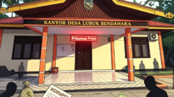 Masyarakat Soroti Mantan Kades Lubuk Bendahara, Balikin Dana Desa Tahun 2017-2019 Ke Kas Negara.