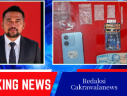 Satresnarkoba Polres Rokan Hulu Ungkap Peredaran Sabu dan Ganja di Kepenuhan Hulu, Dua Pria Diamankan