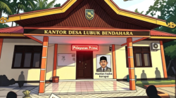 Diduga Mantan Kades Lubuk Bendahara YF Kuat Beking, Hingga dana Desa Tahun 2017-2019 Tak di Kembalikan ke-Kas Negara.