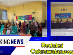 Pemdes Teluk Aur, Dukung Astacita Presiden RI Menuju Generasi Emas 2045, Melalui Kegiatan Rembug Stunting.
