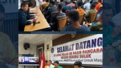 Sebanyak 80 Warga Binaan Ikuti Sidang TPP, Lapas Pasir Pangarayan Tegaskan Pengurusan Integrasi Gratis Tanpa Dipungut Biaya