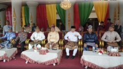 Peringati Hari Jadi Ke-69 Provinsi Riau, Wabup Syafaruddin Poti Sampaikan Pesan Penguatan Ekonomi dan Refleksi Pelayanan
