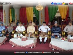 Peringati Hari Jadi Ke-69 Provinsi Riau, Wabup Syafaruddin Poti Sampaikan Pesan Penguatan Ekonomi dan Refleksi Pelayanan