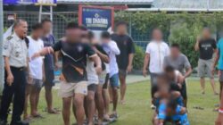 Semarak HUT ke-81 RI, Lapas Pasir Pangarayan Gelar Pesta Rakyat bagi Warga Binaan